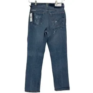 Re/Done | Jeans | New Redone Levis Sz 27 7s Straight Indigo